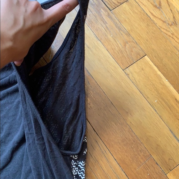 Track & field workout tank. Grey size S - Picture 4 of 4